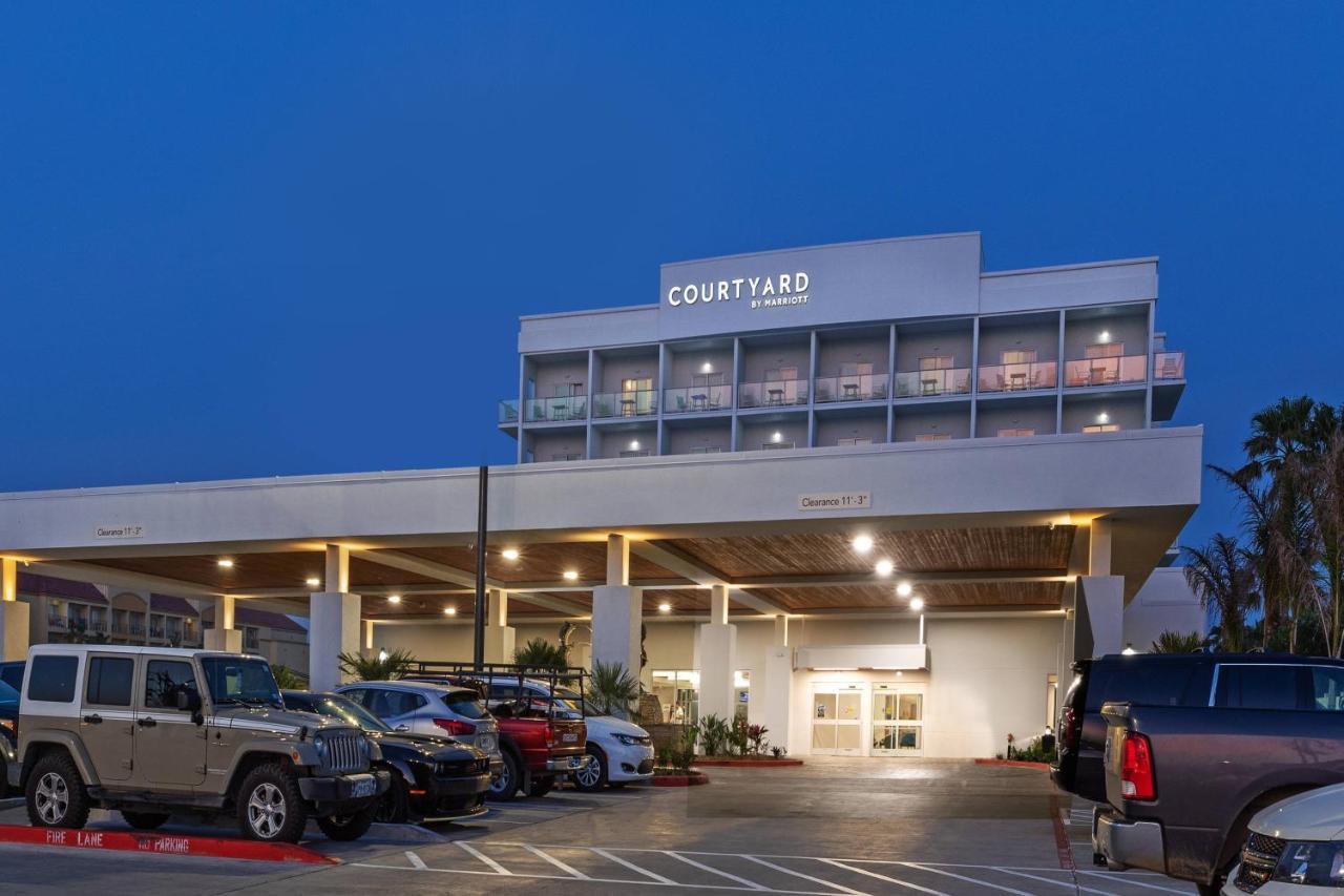 Courtyard South Padre Island Hotel Exterior photo