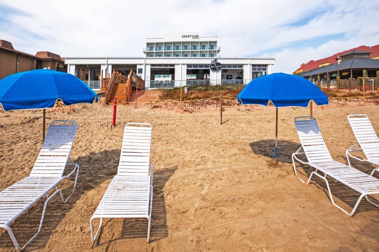 Courtyard South Padre Island Hotel Exterior photo